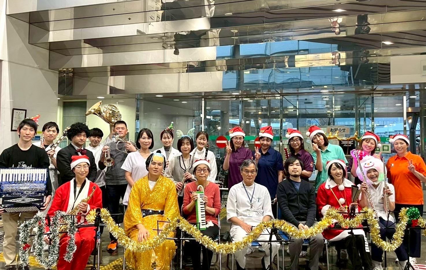 集合写真