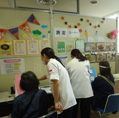 イベントの様子