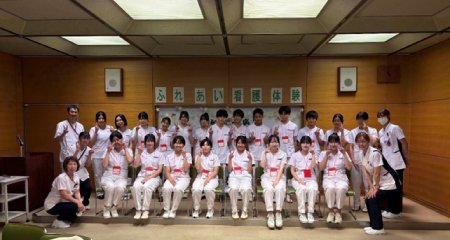集合写真