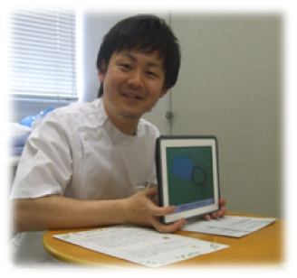手術室の様子
