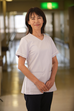 副院長兼看護局長