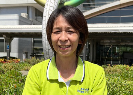 小野　智子